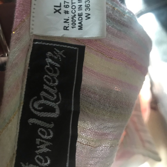 Ladies 3/4 s leave shirt - Picture 3 of 3